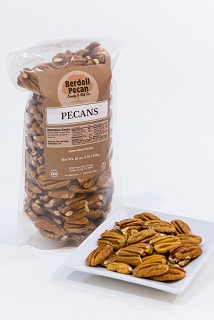 1 LB PECAN HALVES